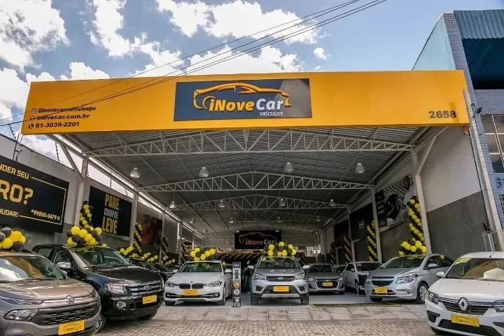 SW4 SR 2017/2017 2.7 FLEX 5L PNEUS NOVOS - GARANTIA DE LOJA - Foto 3