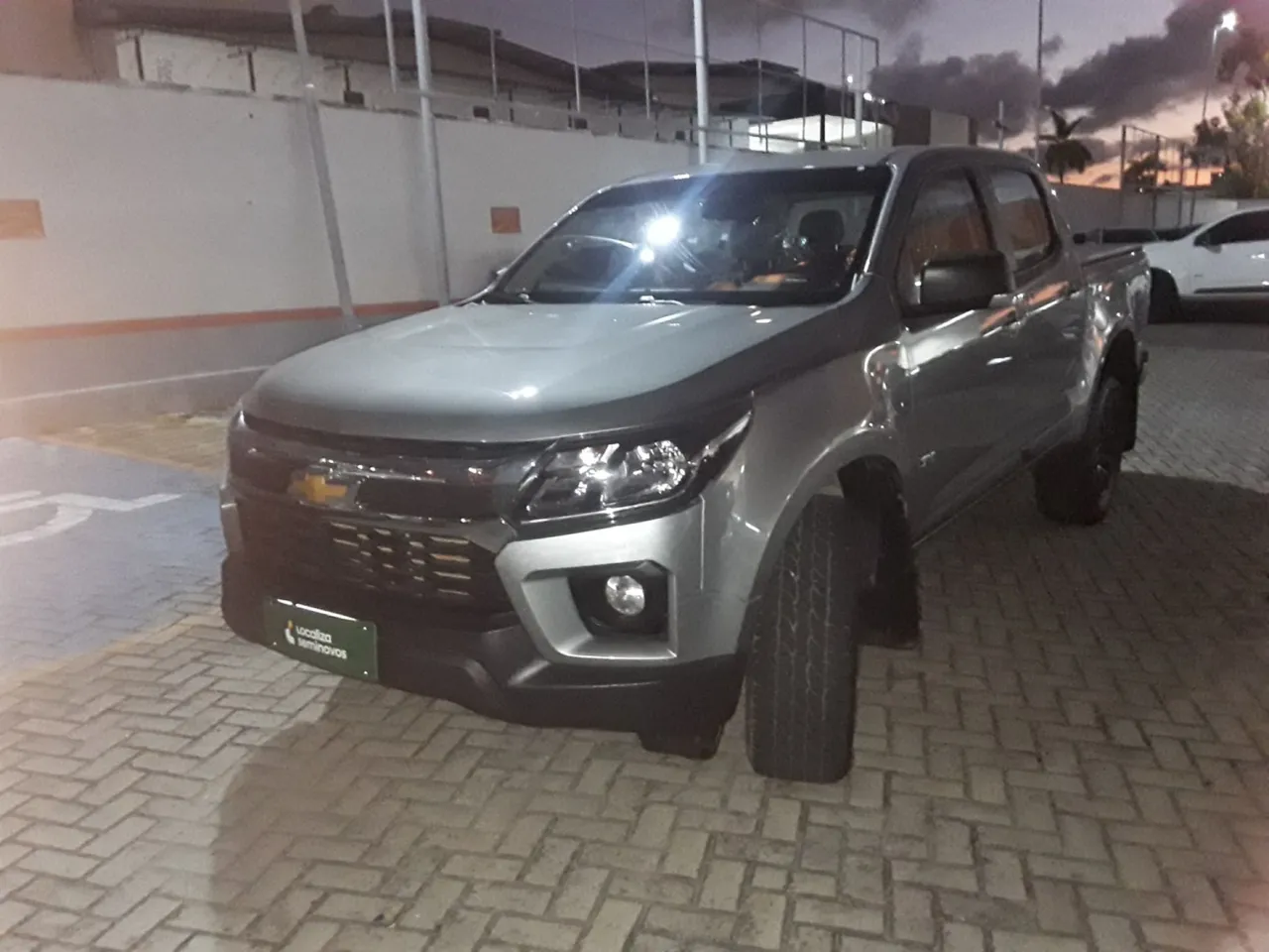 Chevrolet S10 2024 2.8 16v turbo diesel lt cd 4x4 automático