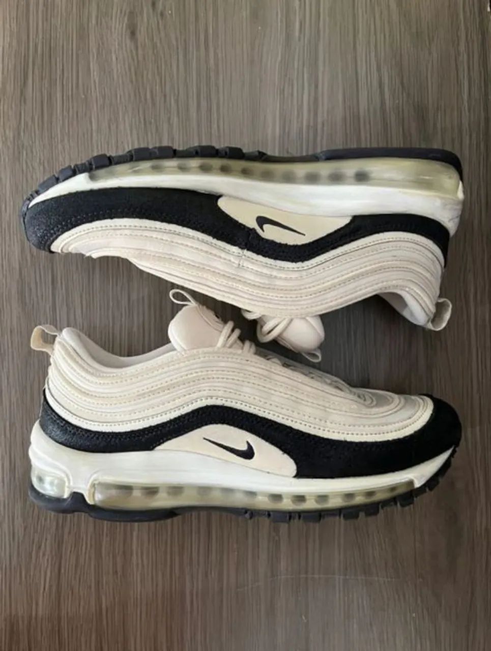 Nike Air Max 97 Light Cream - Foto 4