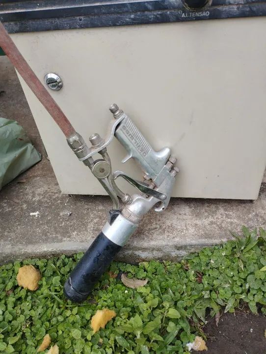 Eletrostatica de pintura. - Foto 3