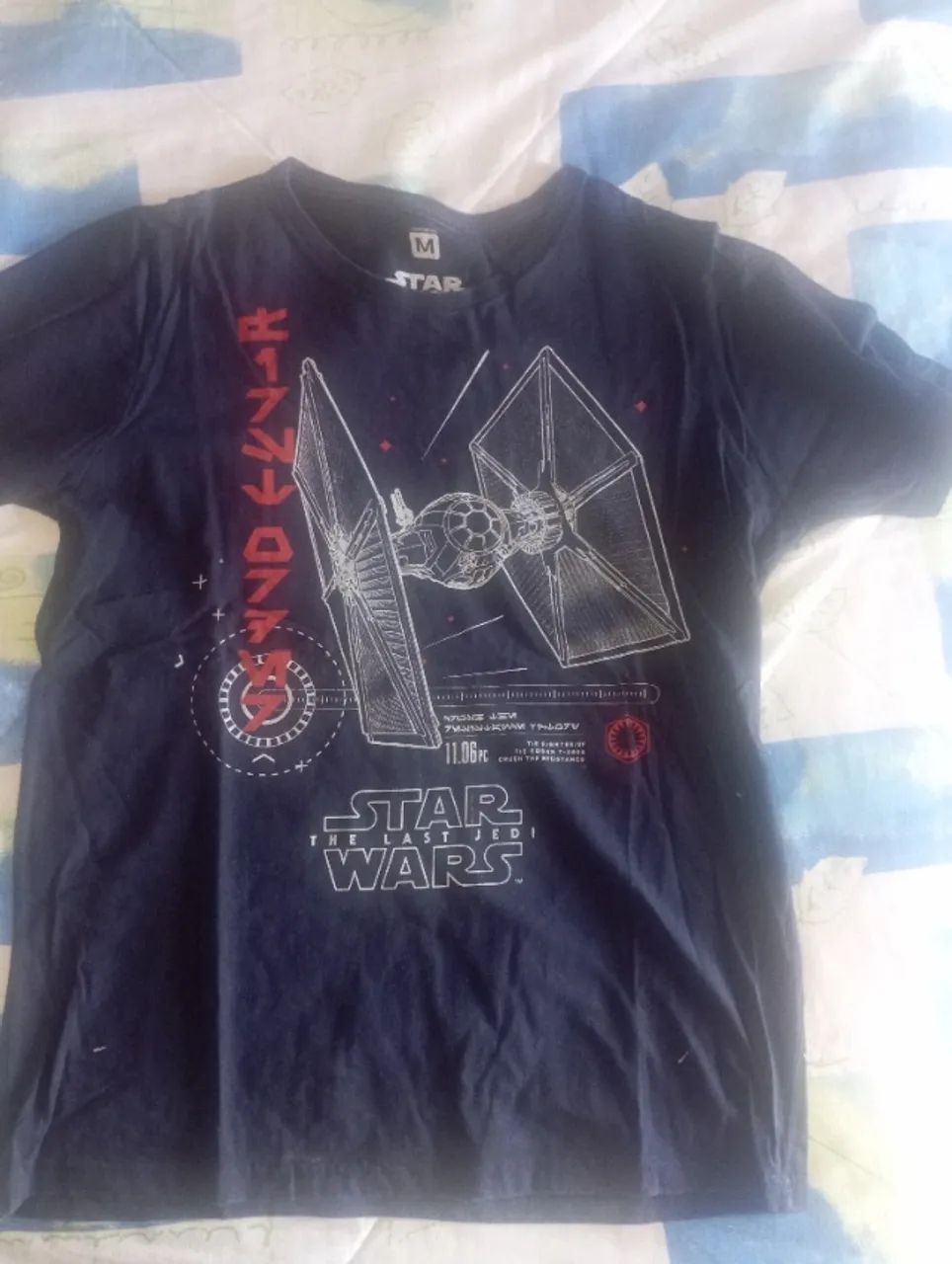 Camisa Star Wars