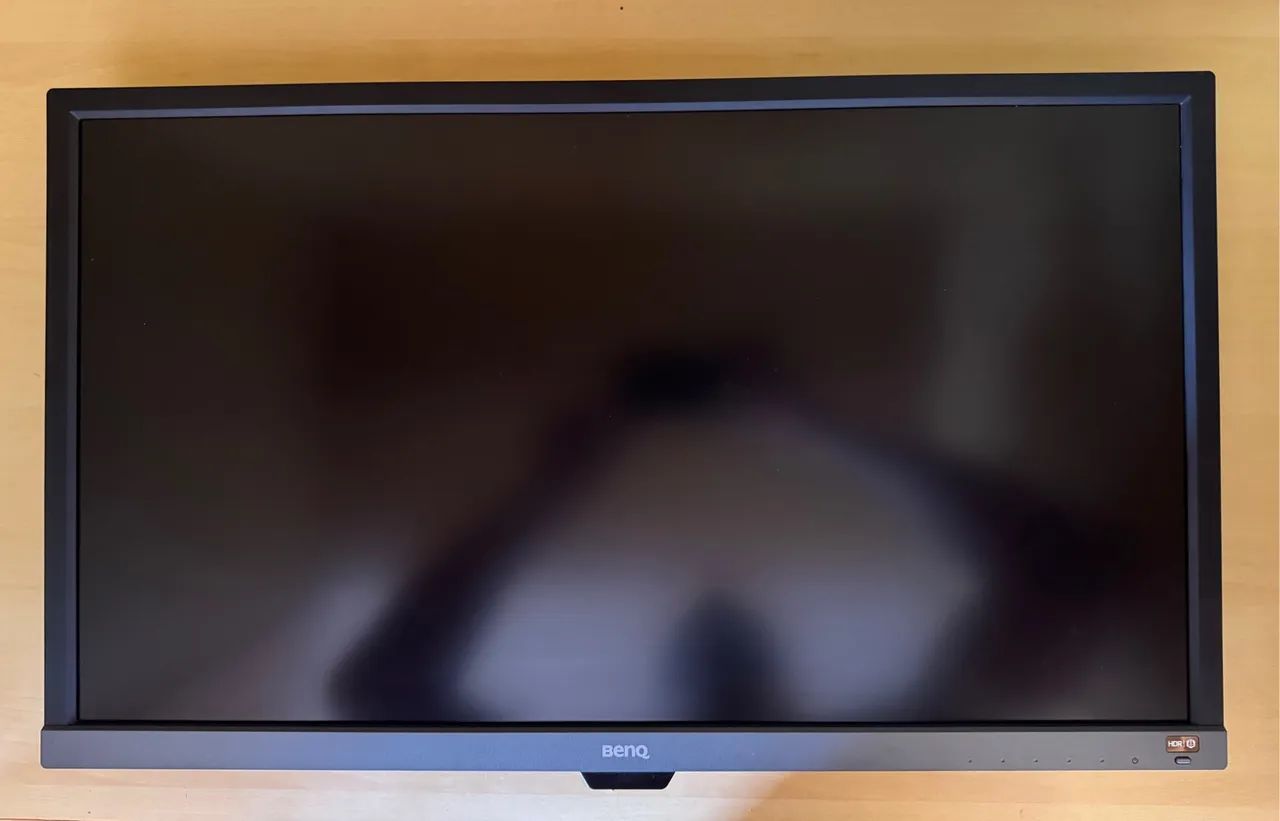 Monitor BenQ EL2870U 24 polegadas 4K 1ms HDR  - Foto 4