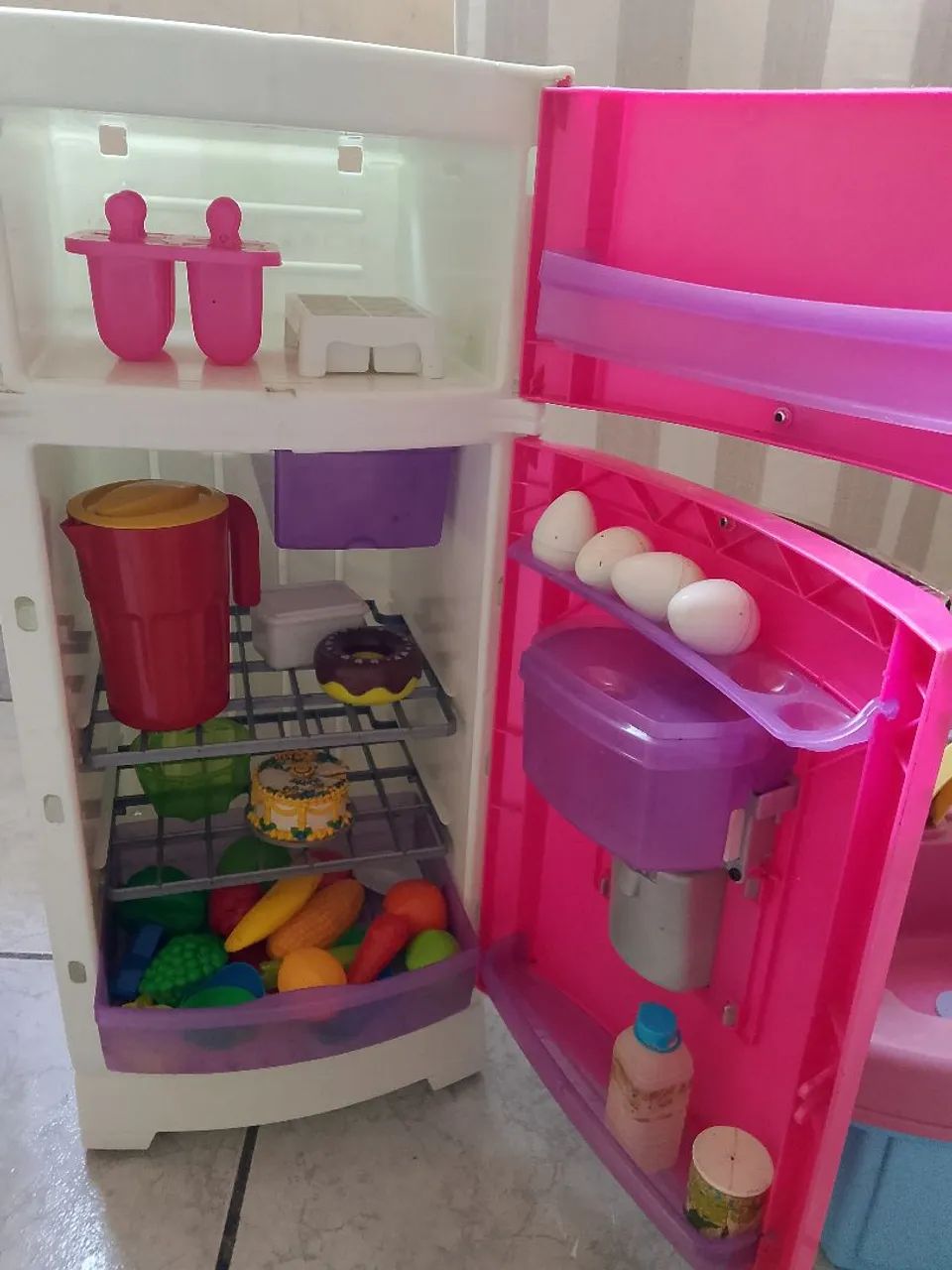 Kit cozinha infantil  - Foto 3
