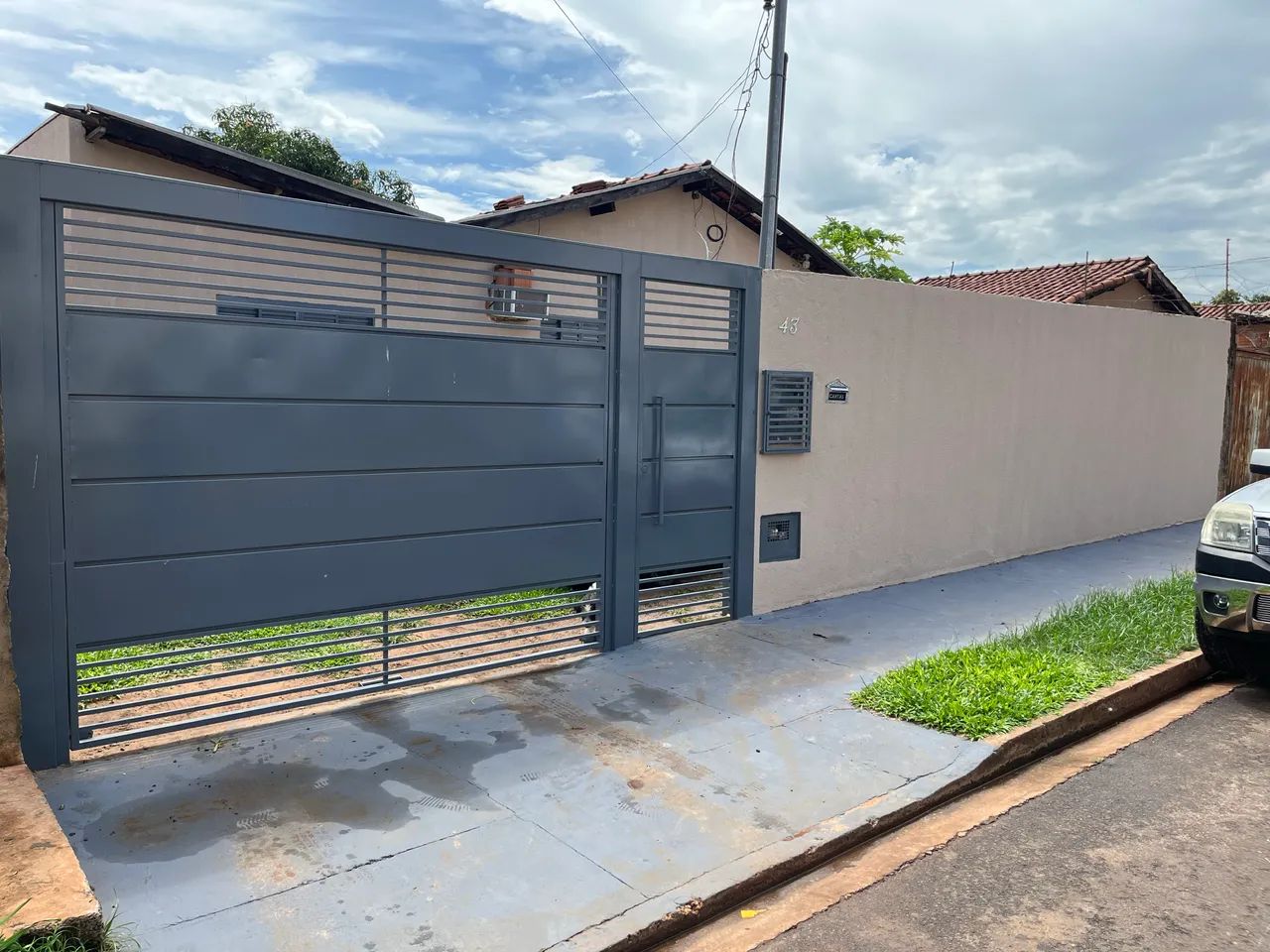 Foto - Campo Grande - Vila Giocondo Orsi