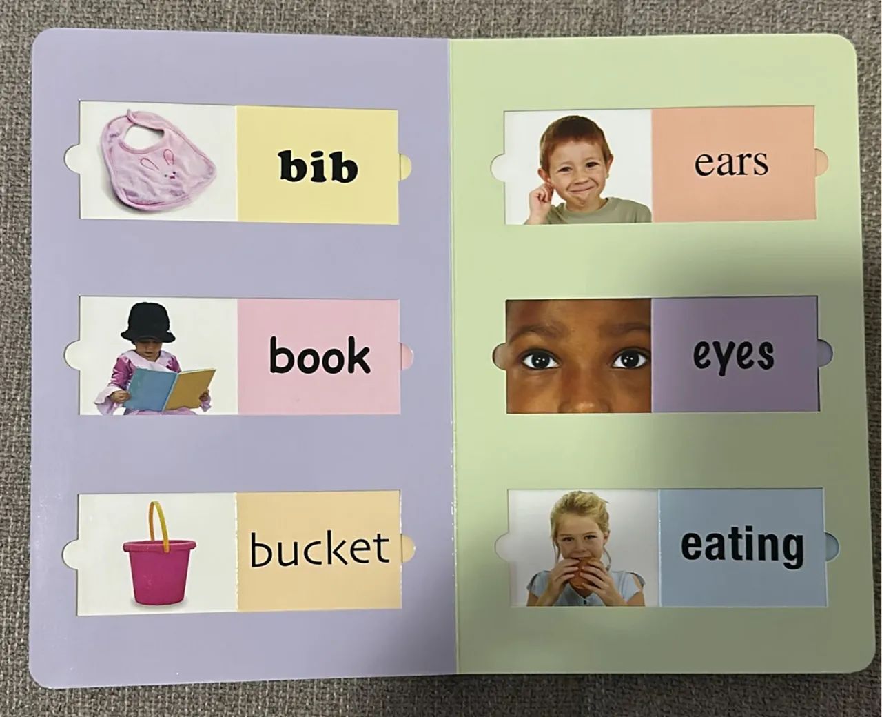 Kit de Aprendizagem para Bebês - Baby Can Read! - Foto 2