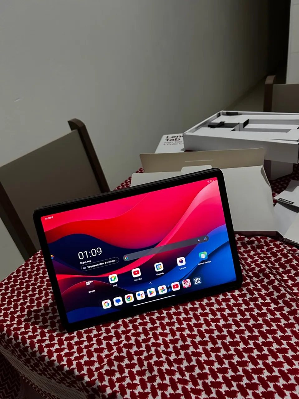 TABLET NOVO