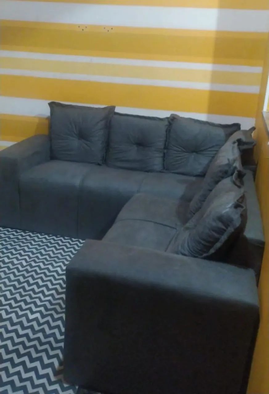 Sofá Canto Belo - Super Oferta !várias cores disponíveis  - Foto 5