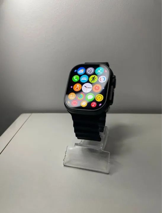 X9 ULTRA 2 | SMARTWATCH IDÊNTICO AO DA MAÇÃ | FRETE GRÁTIS - Foto 5