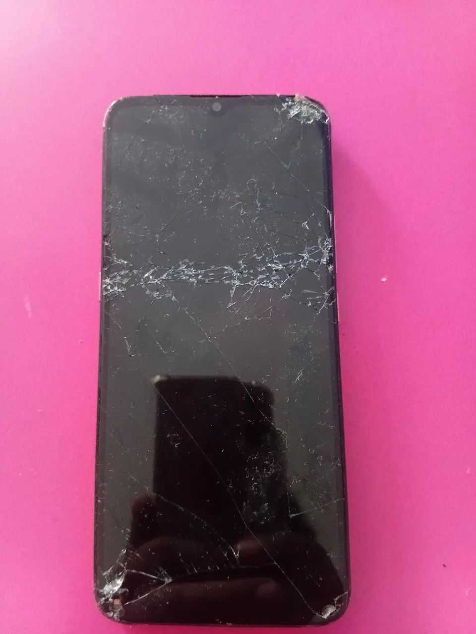 Motorola moto E7 para retirada de peças.  - Foto 5