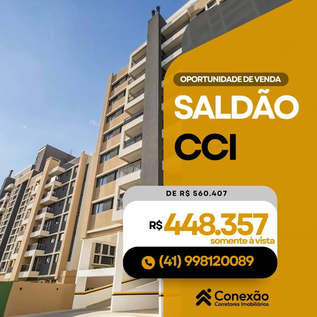 Apartamento para Venda, Bacacheri, 2 dormitórios, 1 suíte, 2 banheiros, 1 vaga
