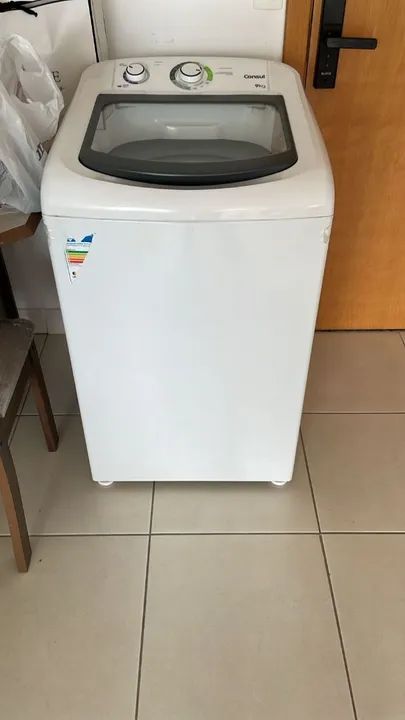 Maquina de lavar 