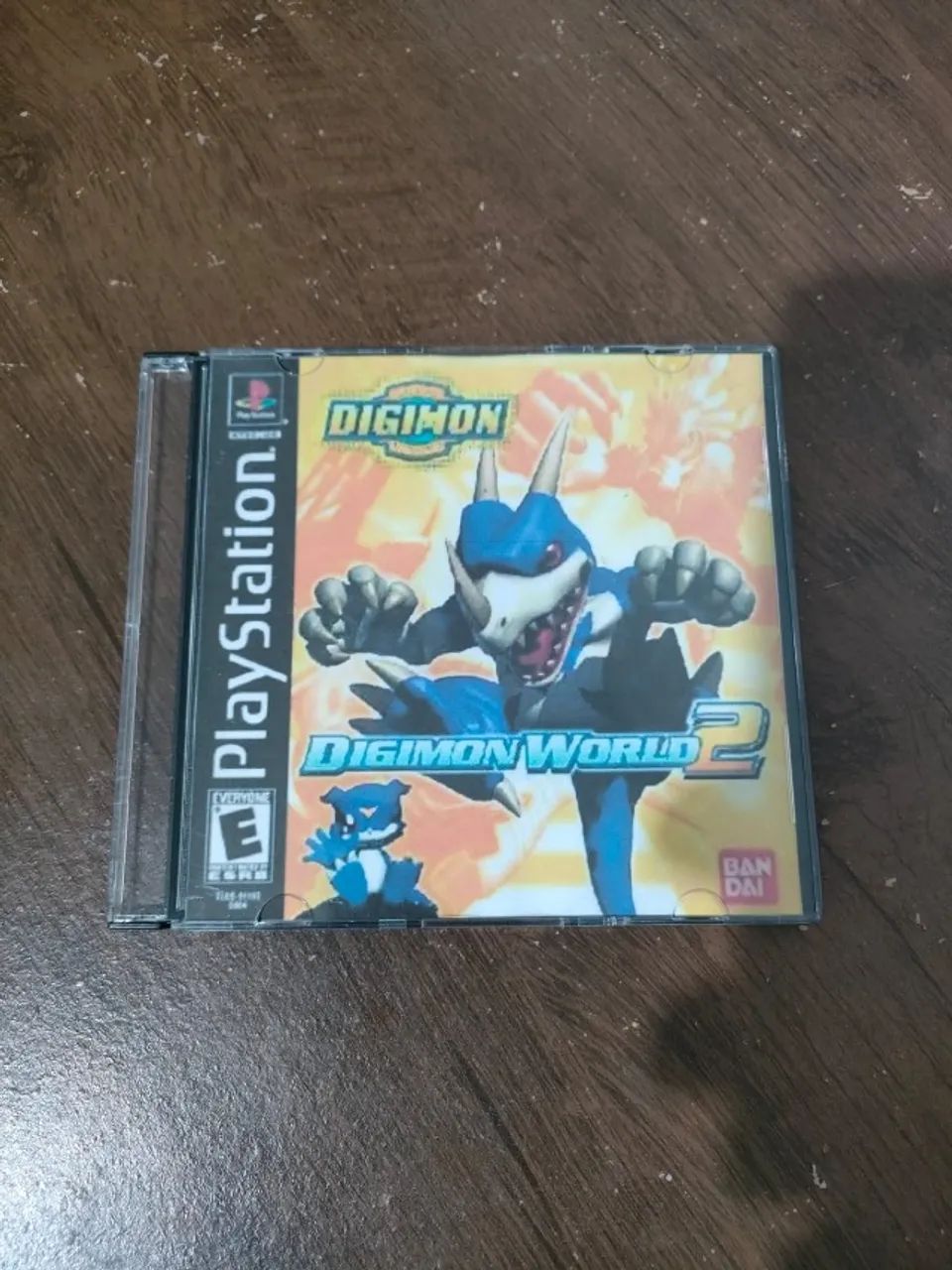 Game Ps1 Digimon World Consoles de Vídeo Game Garcia