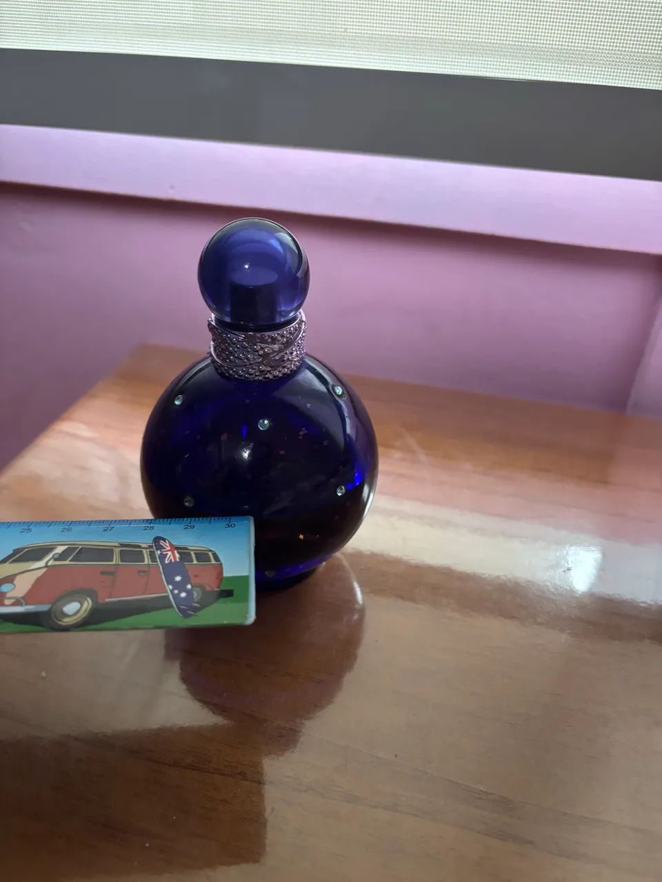 Perfume seminovo Midnight - Britney Spears