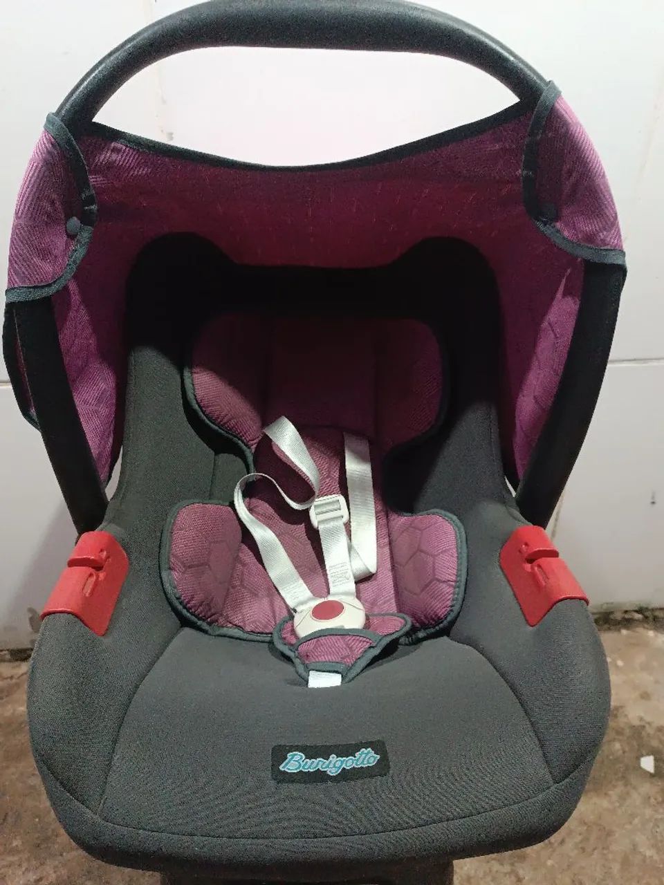 Cadeirinha de Carro Burigotto