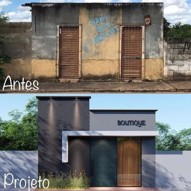 2025 com fachada nova! Placas, acm, letreiros, led em Manaus!