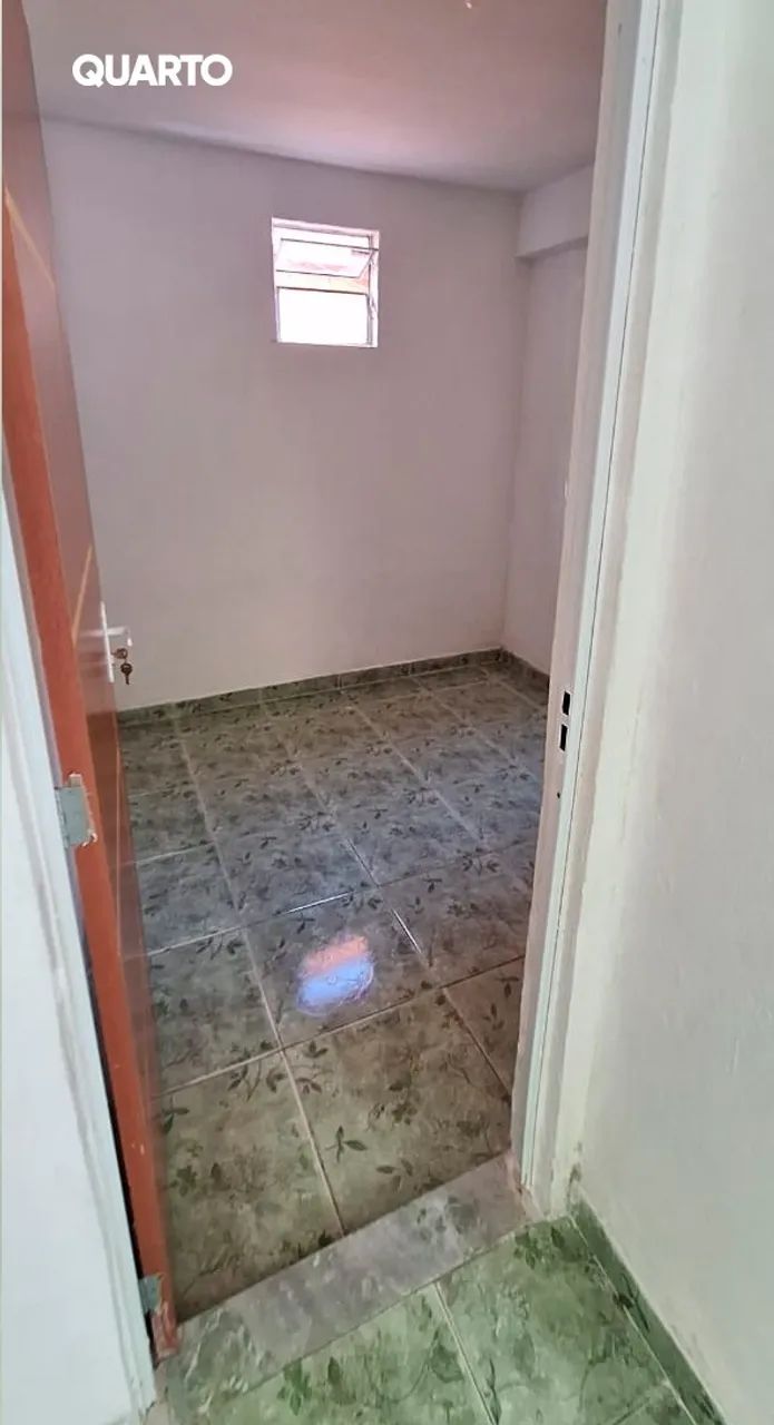 Alugo ótima casa - 1 Quarto, Sala, cozinha, banheiro, área de serviço e varanda - Foto 5