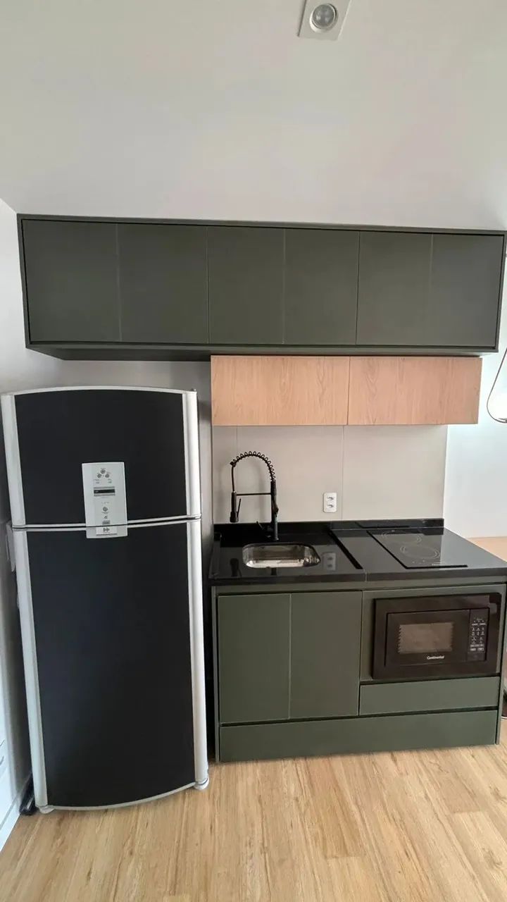 Imóvel para aluguel e venda com 28 metros quadrados com 1 quarto - Foto 9