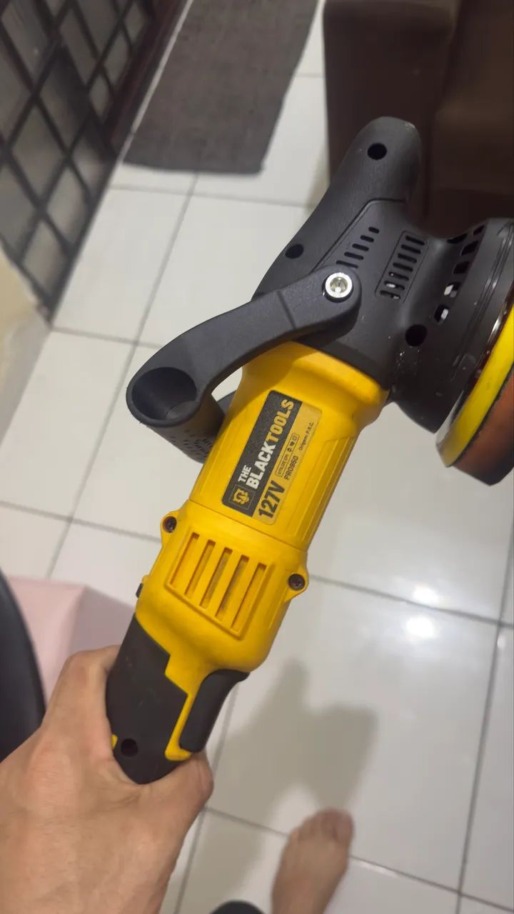 Politriz roto orbital   - Foto 5