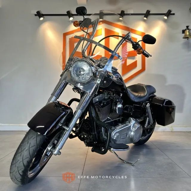 Harley Davidson Dyna SwitchBack - Foto 4