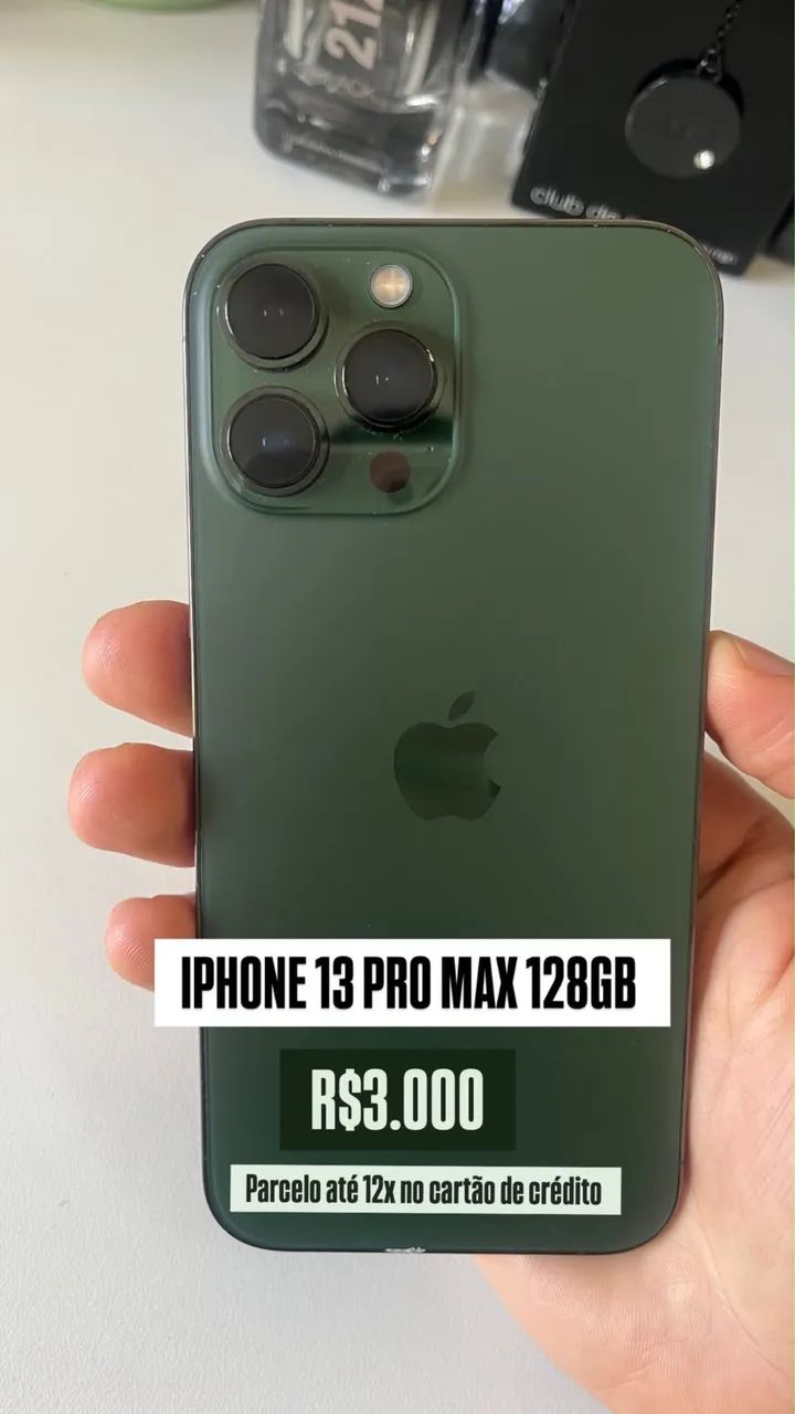 IPHONE 13 PRO MAX 128GB 
