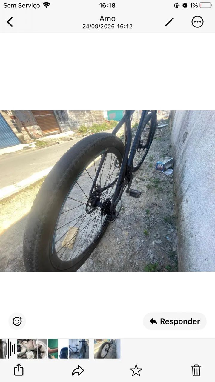 Bicicleta  - Foto 2