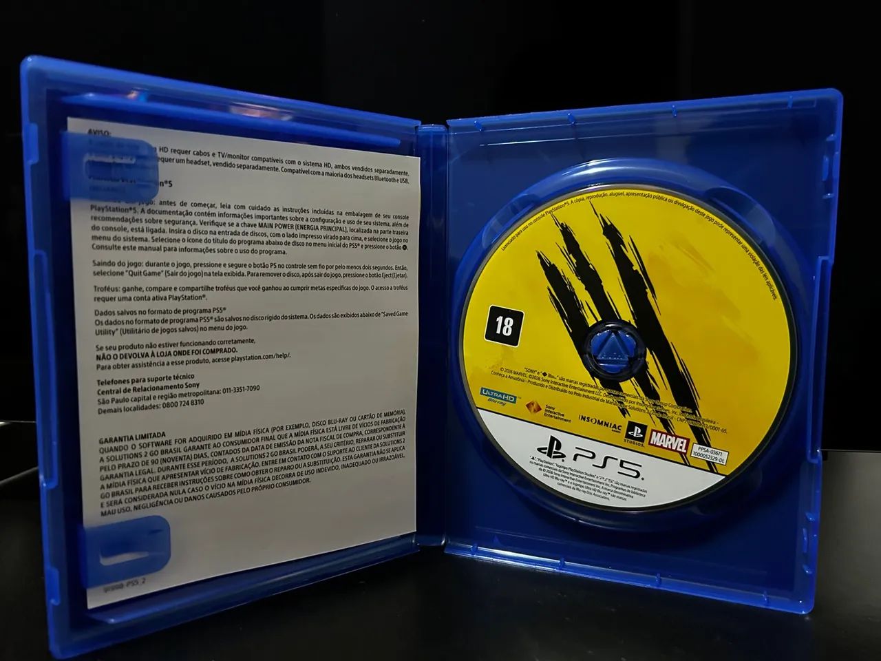 Wolverine PS5 - Foto 2