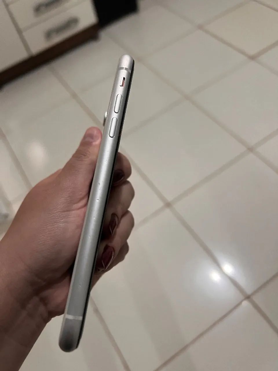Celular IPhone XR para retirada de peças  - Foto 5