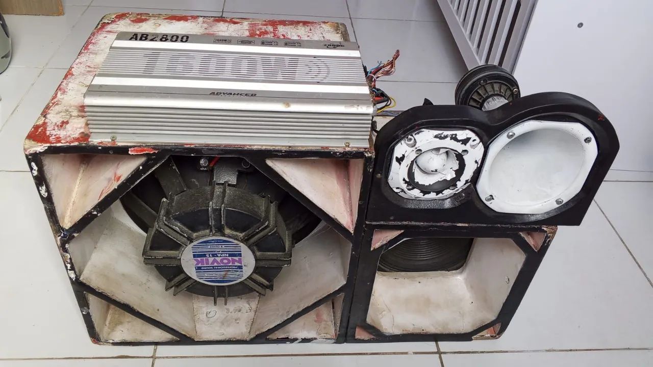 Som automotivo  - Foto 3