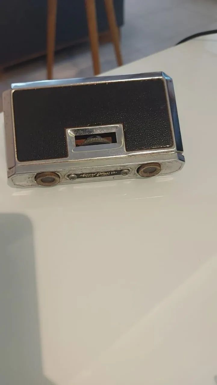 Binóculo vintage - Foto 2