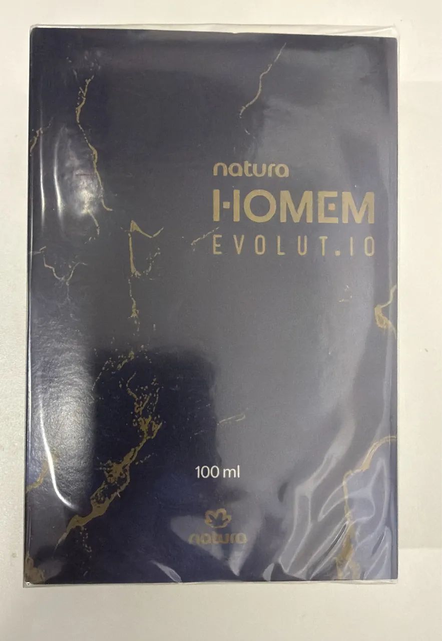 Perfume Homem Evolution Original 100 ml Lacrado - Novo  - Foto 2