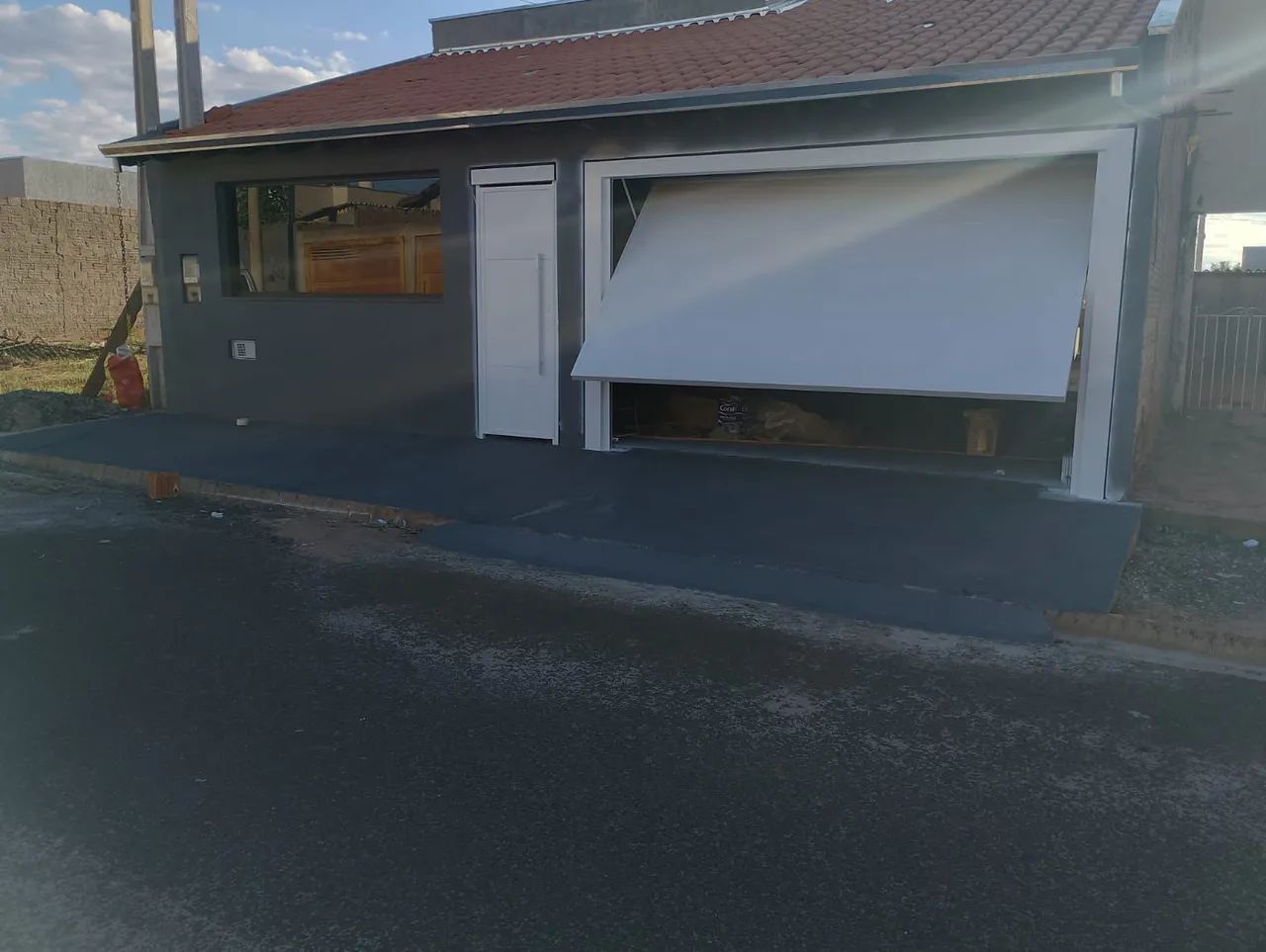 Vendo casa em Reginópolis SP - Foto 2