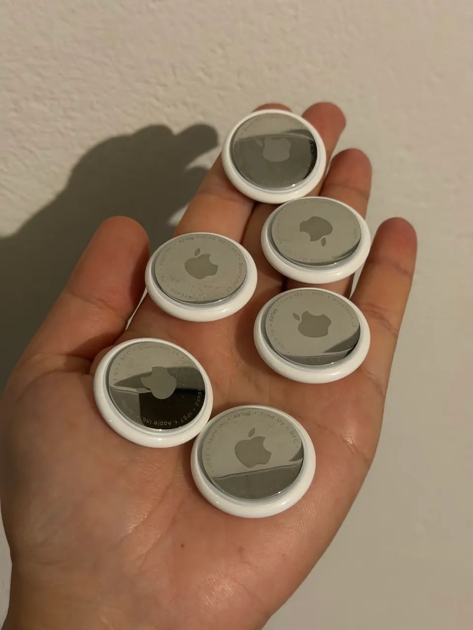 AirTag Apple Original em Excelente Estado - Foto 2