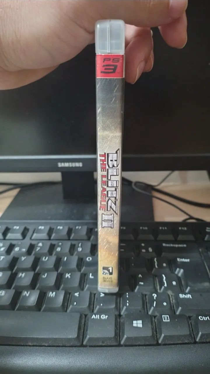Blitz The League PS3 Raro - Sem manual  - Foto 3