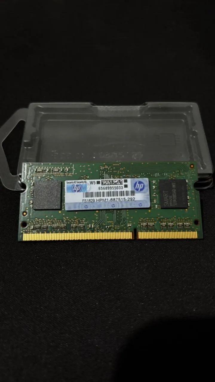 Memória RAM DDR3 - 4GB (1x 4GB) - Foto 2