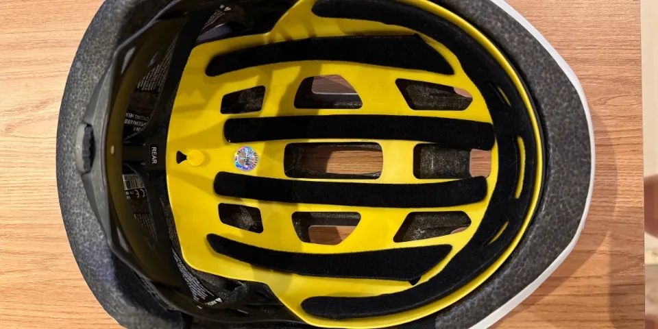 Capacete Specialized Align II MIPS - Muito Novo - Foto 4