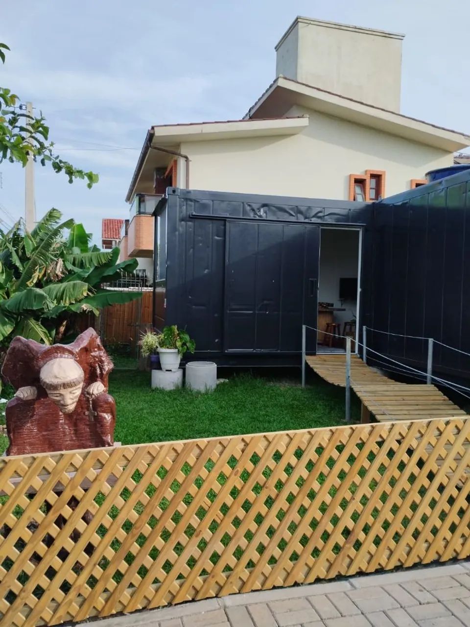 Foto - Florianópolis - Cachoeira do Bom Jesus