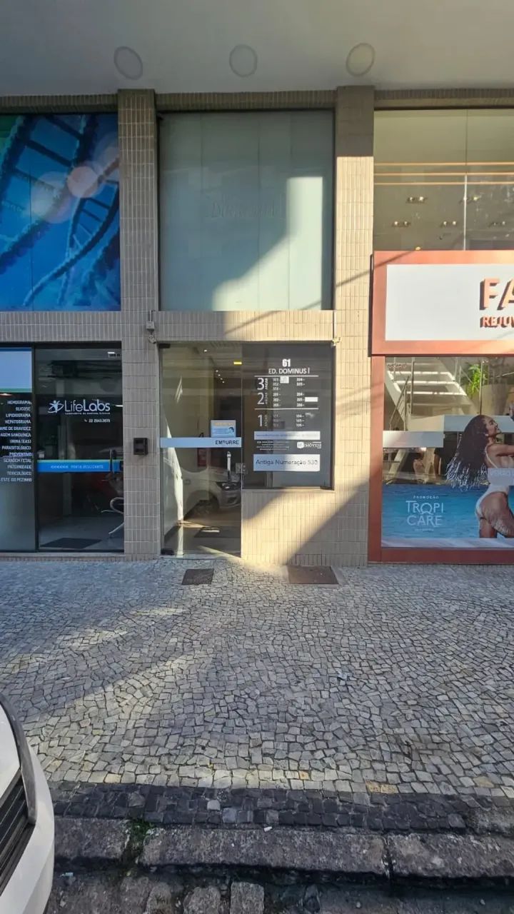 Sala comercial para aluguel no Centro - Cabo Frio - RJ - Foto 3