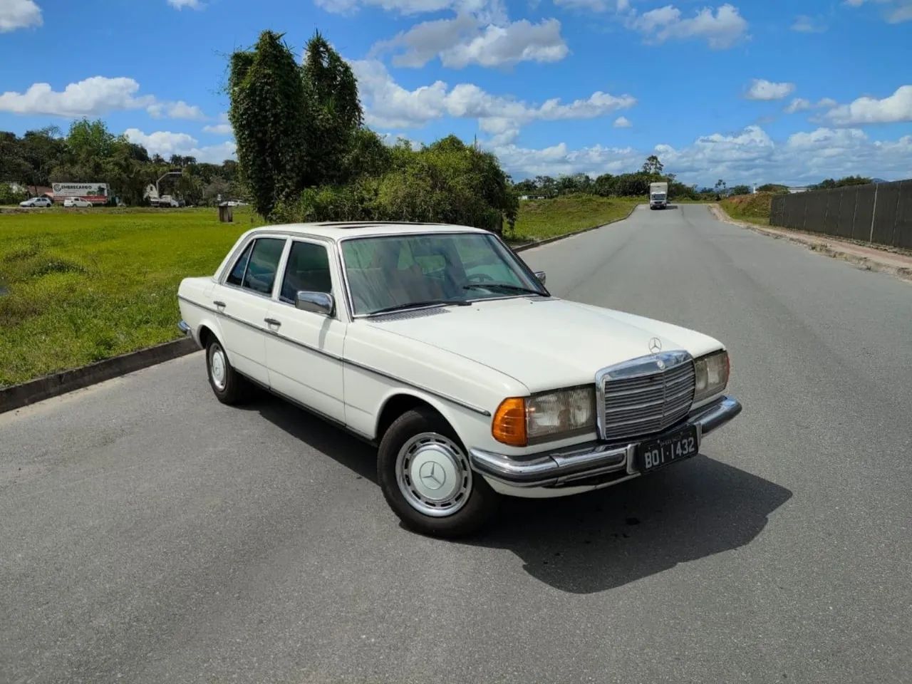 Mercedes-Benz C-280 Elegance 1975