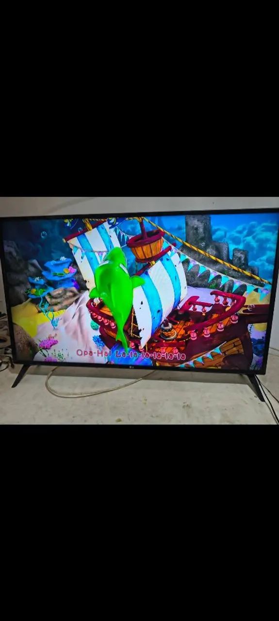 Tv LG smart 49 polegadas  - Foto 2