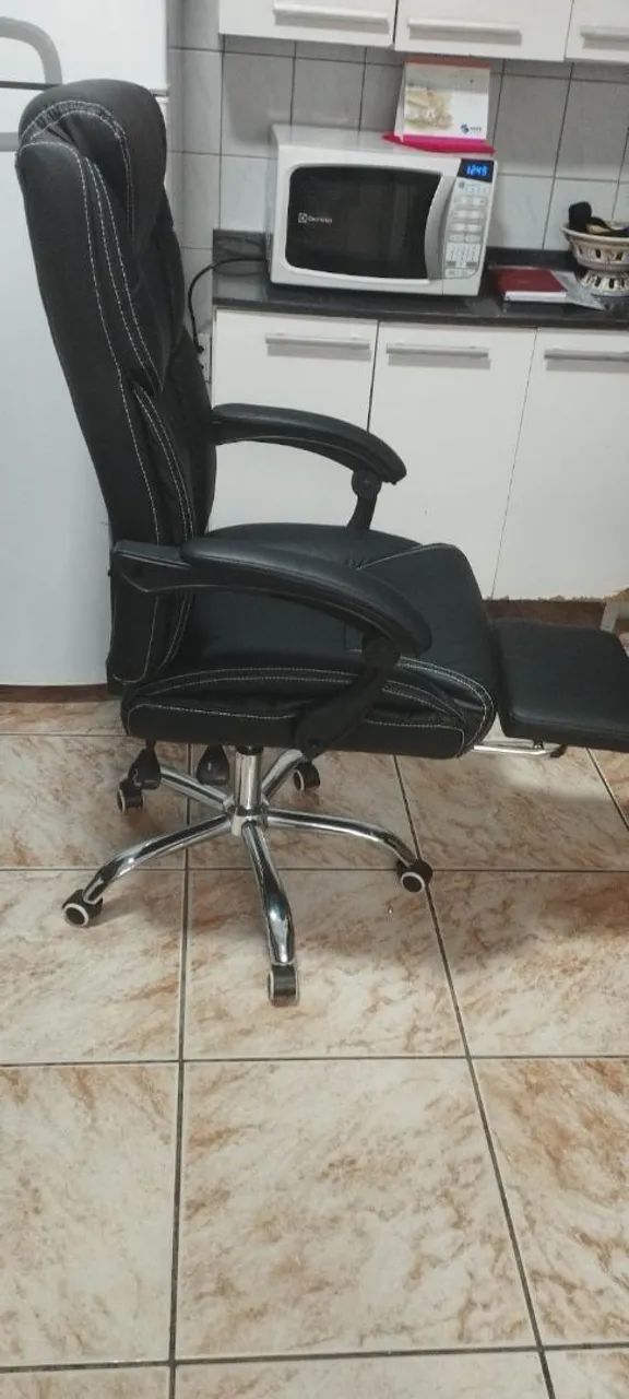 Cadeira de Escritório Ergonomica  - Foto 3
