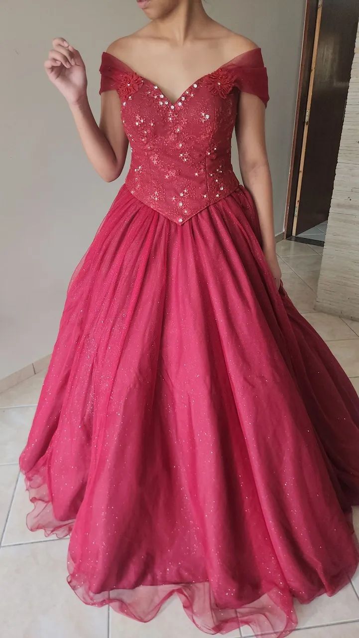 Vestido de Debutante  - Foto 4