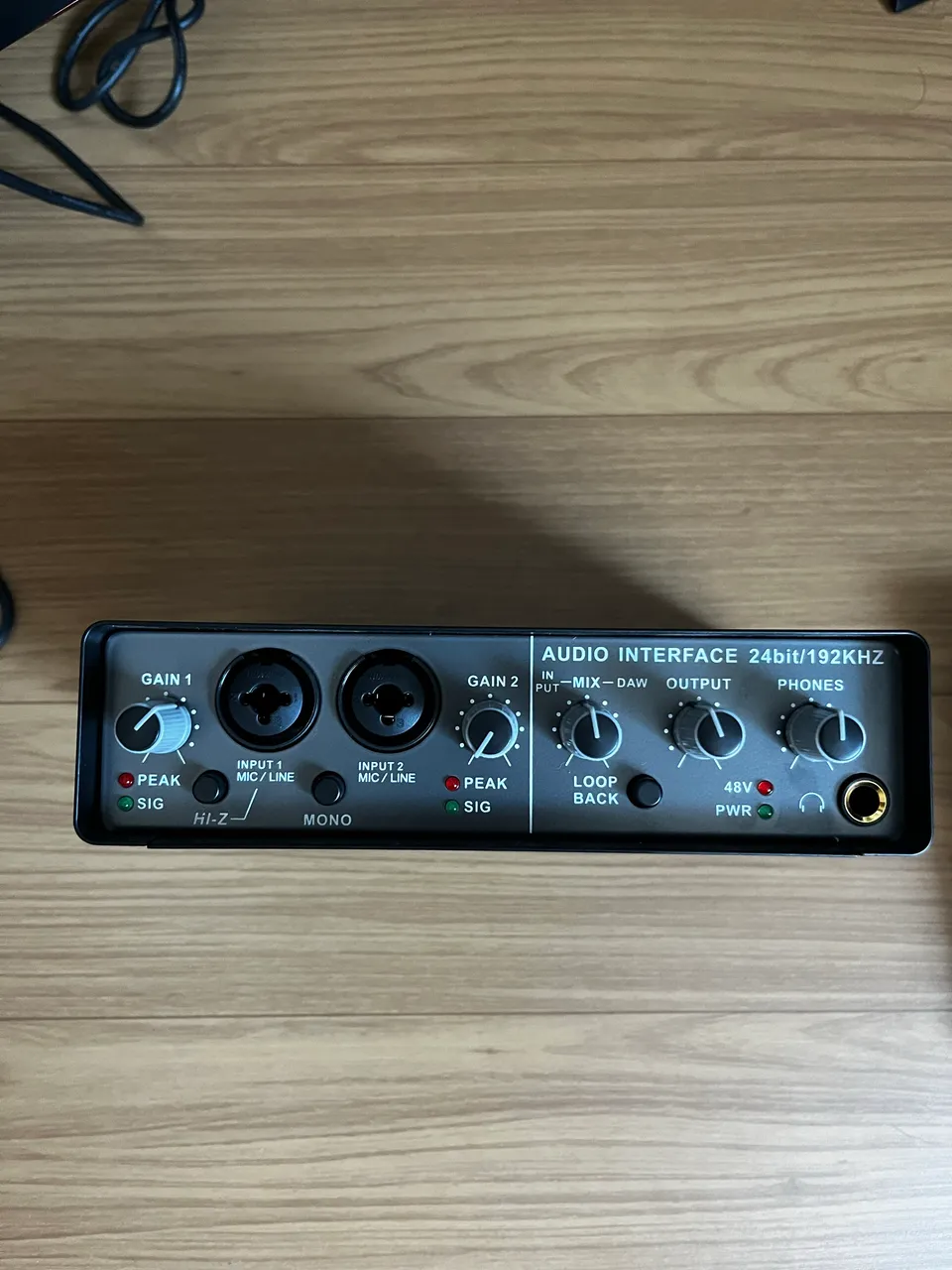 Amplificador de baixo Marshall Bass state B65 - Instrumentos