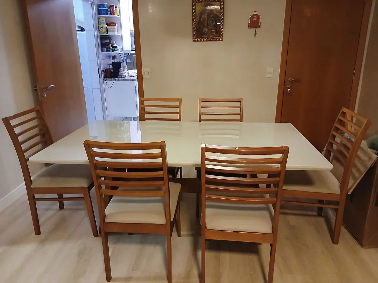 6 cadeiras - Foto 2