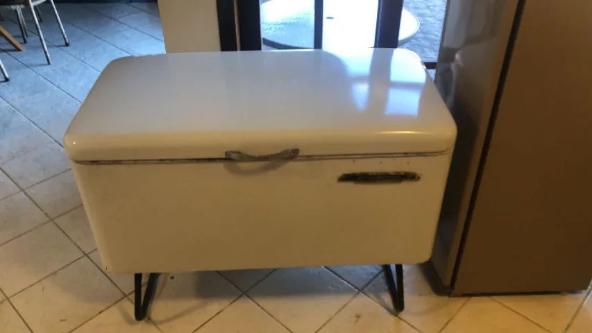 Freezer horizontal e Geladeria Prosdocimo 