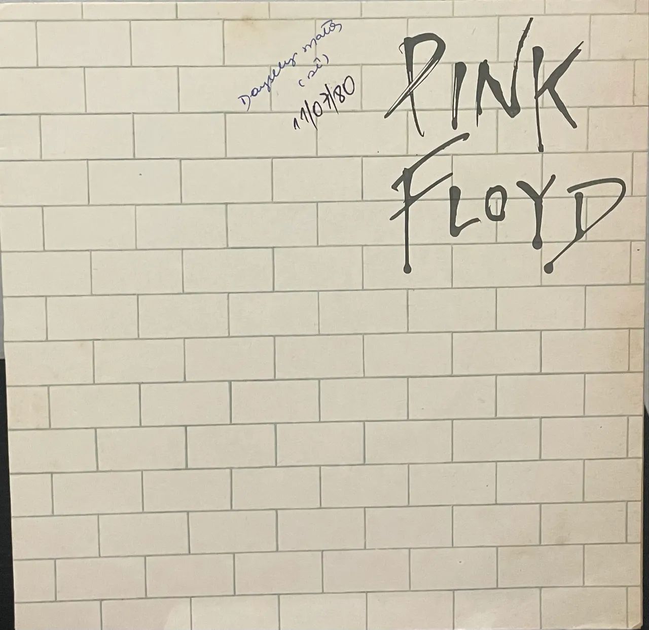 Pink Floyd Another Brick in The Wall Vinil Compacto 1979 - CDs