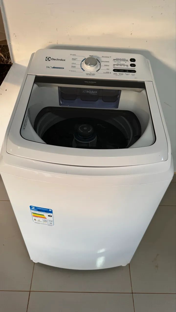 MÁQUINA DE LAVAR ELECTROLUX 14Kg - Foto 2