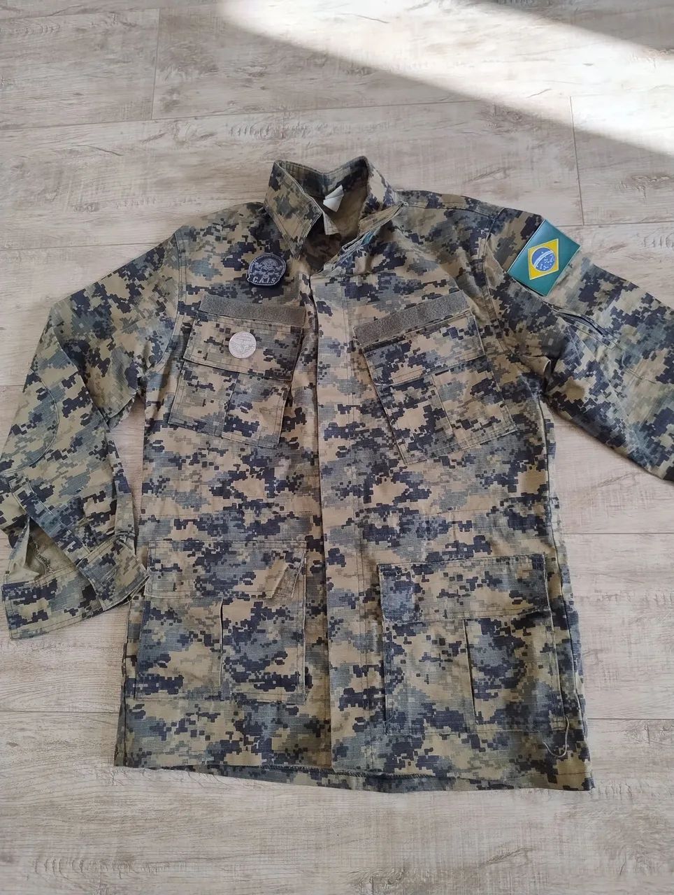 Uniforme IBPM - PP - Foto 2