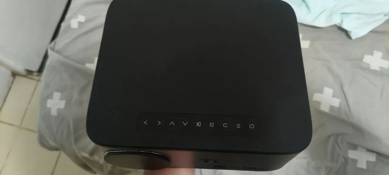 Projetor Horlat Full HD nativo - Foto 2