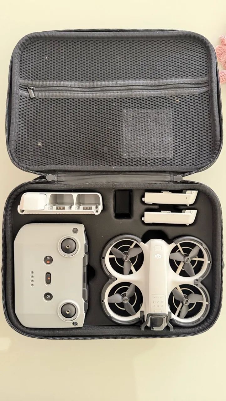 DJI Neo Kit completo 