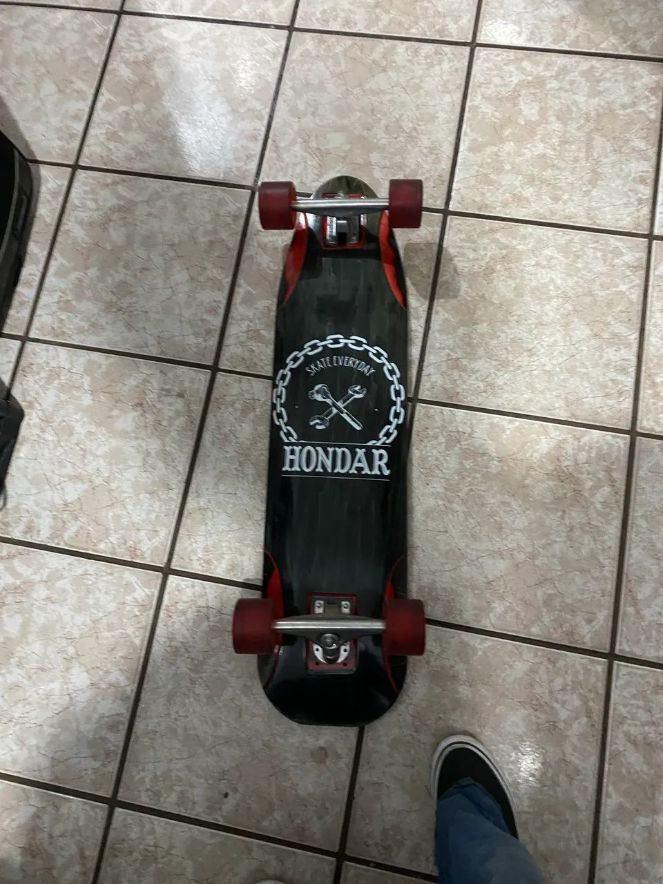 Long board